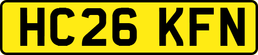 HC26KFN