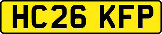 HC26KFP