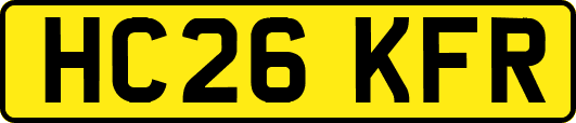 HC26KFR