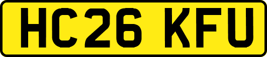HC26KFU