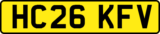 HC26KFV