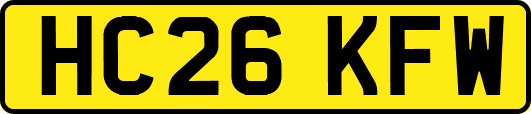 HC26KFW