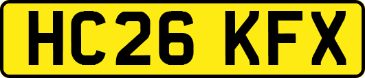 HC26KFX