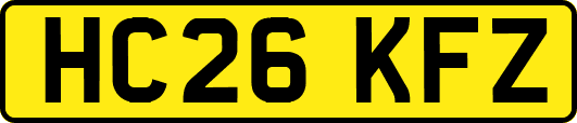 HC26KFZ