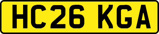 HC26KGA