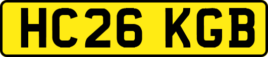 HC26KGB