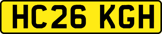 HC26KGH