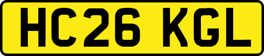 HC26KGL