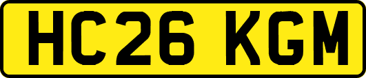 HC26KGM