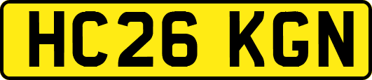 HC26KGN