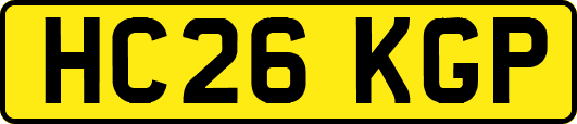 HC26KGP