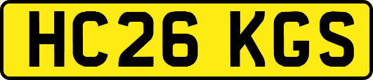 HC26KGS