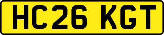 HC26KGT