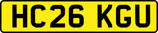 HC26KGU