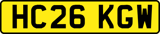 HC26KGW