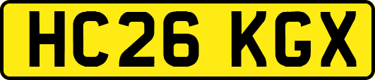 HC26KGX