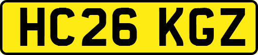 HC26KGZ