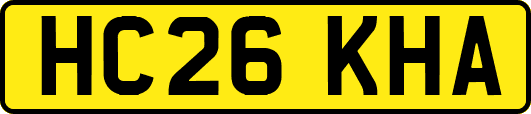 HC26KHA