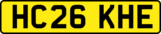 HC26KHE