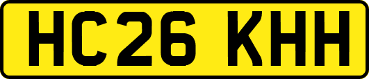 HC26KHH