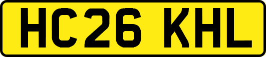 HC26KHL