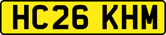 HC26KHM