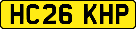 HC26KHP