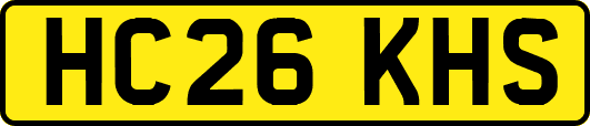 HC26KHS
