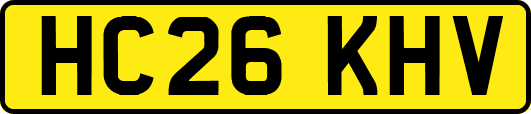 HC26KHV