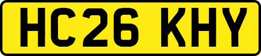 HC26KHY