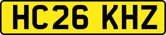 HC26KHZ