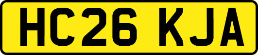 HC26KJA