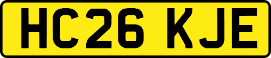 HC26KJE