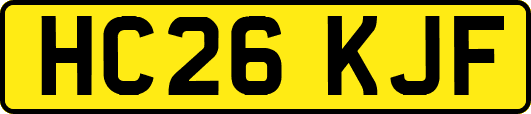 HC26KJF