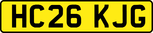 HC26KJG