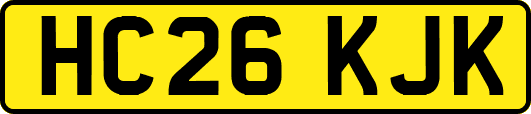HC26KJK
