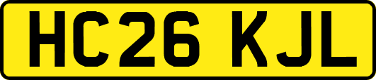 HC26KJL