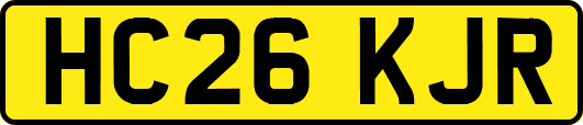 HC26KJR