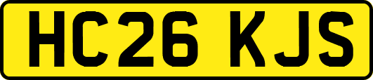 HC26KJS