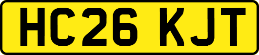 HC26KJT