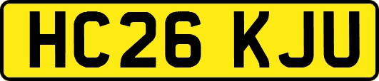 HC26KJU