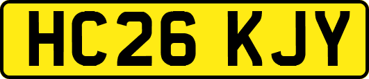 HC26KJY