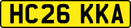 HC26KKA