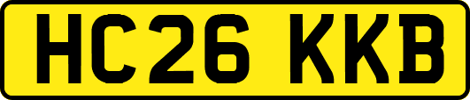 HC26KKB