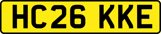 HC26KKE