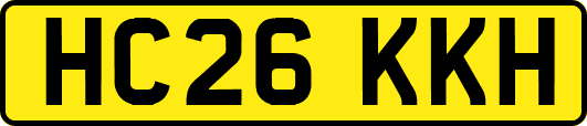 HC26KKH