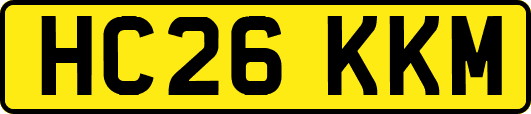 HC26KKM