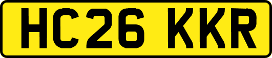 HC26KKR