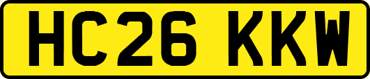 HC26KKW