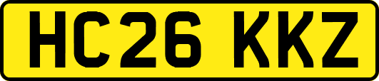 HC26KKZ